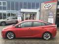 Toyota Prius 1.8 Business Plus NAVI PARK-SENSOREN BLIND-SPOT KE Rouge - thumbnail 5