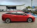 Toyota Prius 1.8 Business Plus NAVI PARK-SENSOREN BLIND-SPOT KE Rouge - thumbnail 2