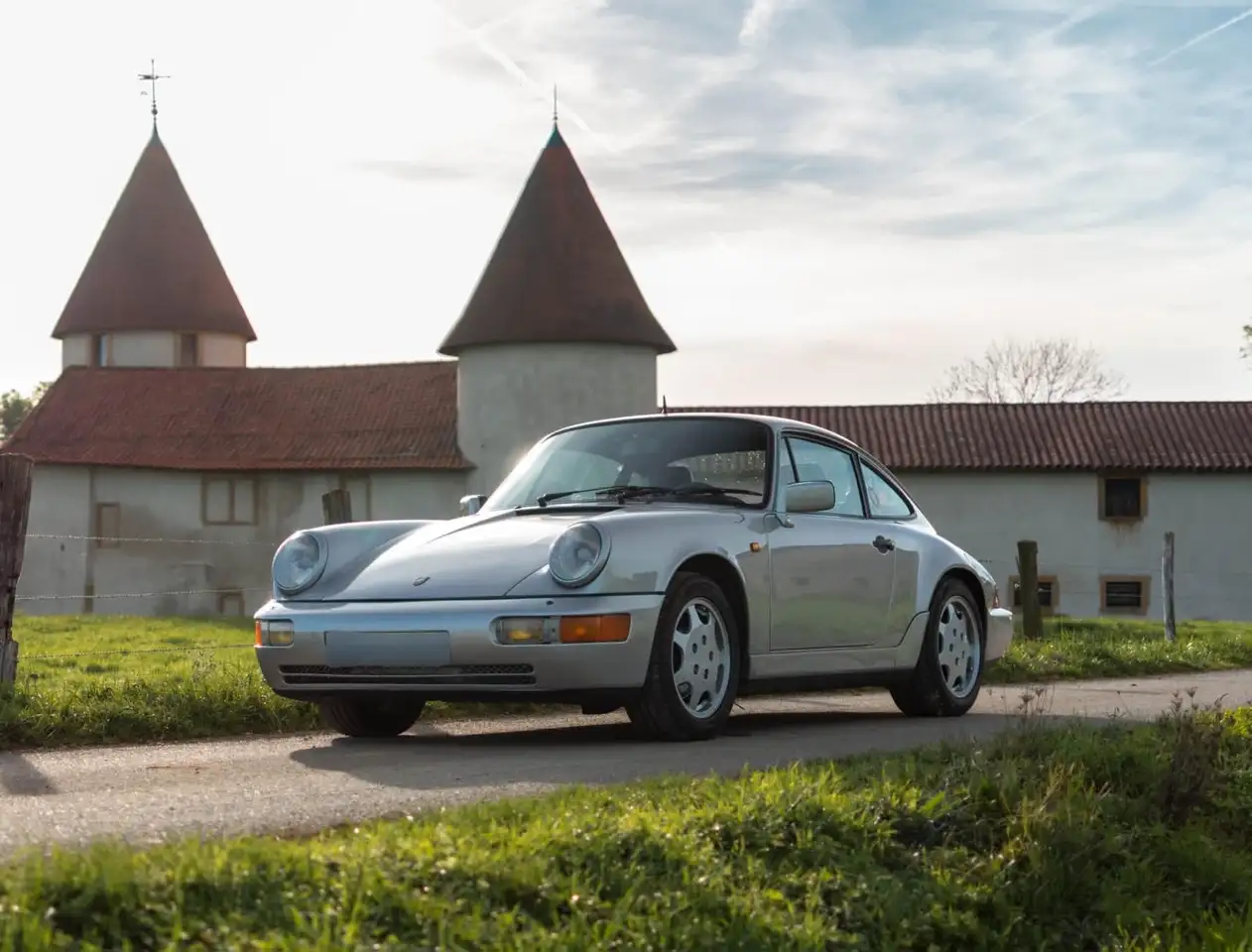 Porsche 964, foto 3