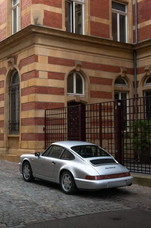 Porsche 964, foto 1