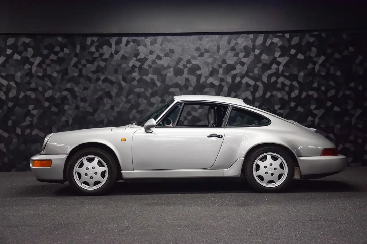 Porsche 964, foto 12