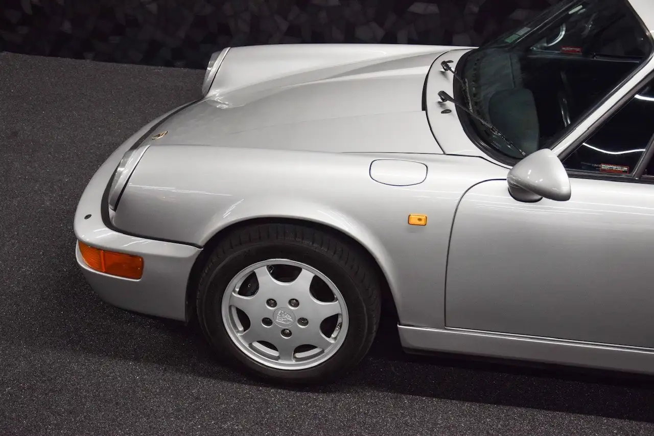 Porsche 964, foto 11