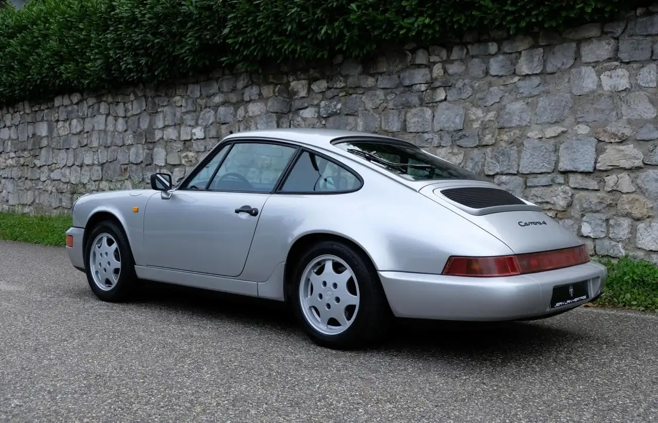 Porsche 964, foto 4