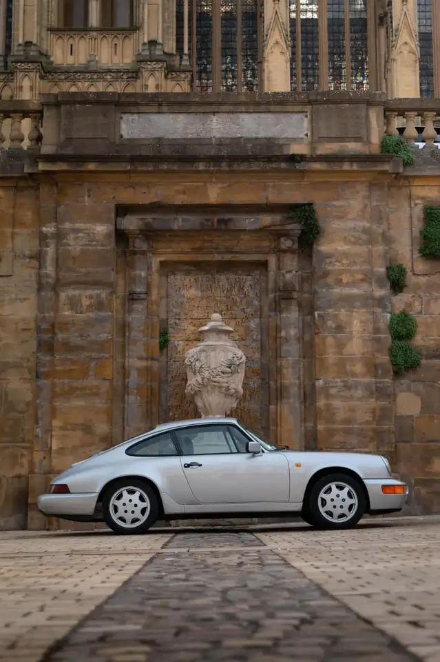 Porsche 964, foto 2