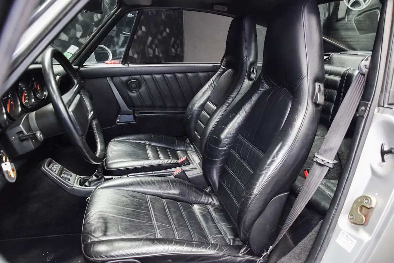 Porsche 964, foto 10