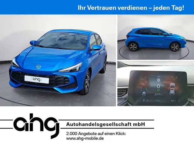 MG MG3