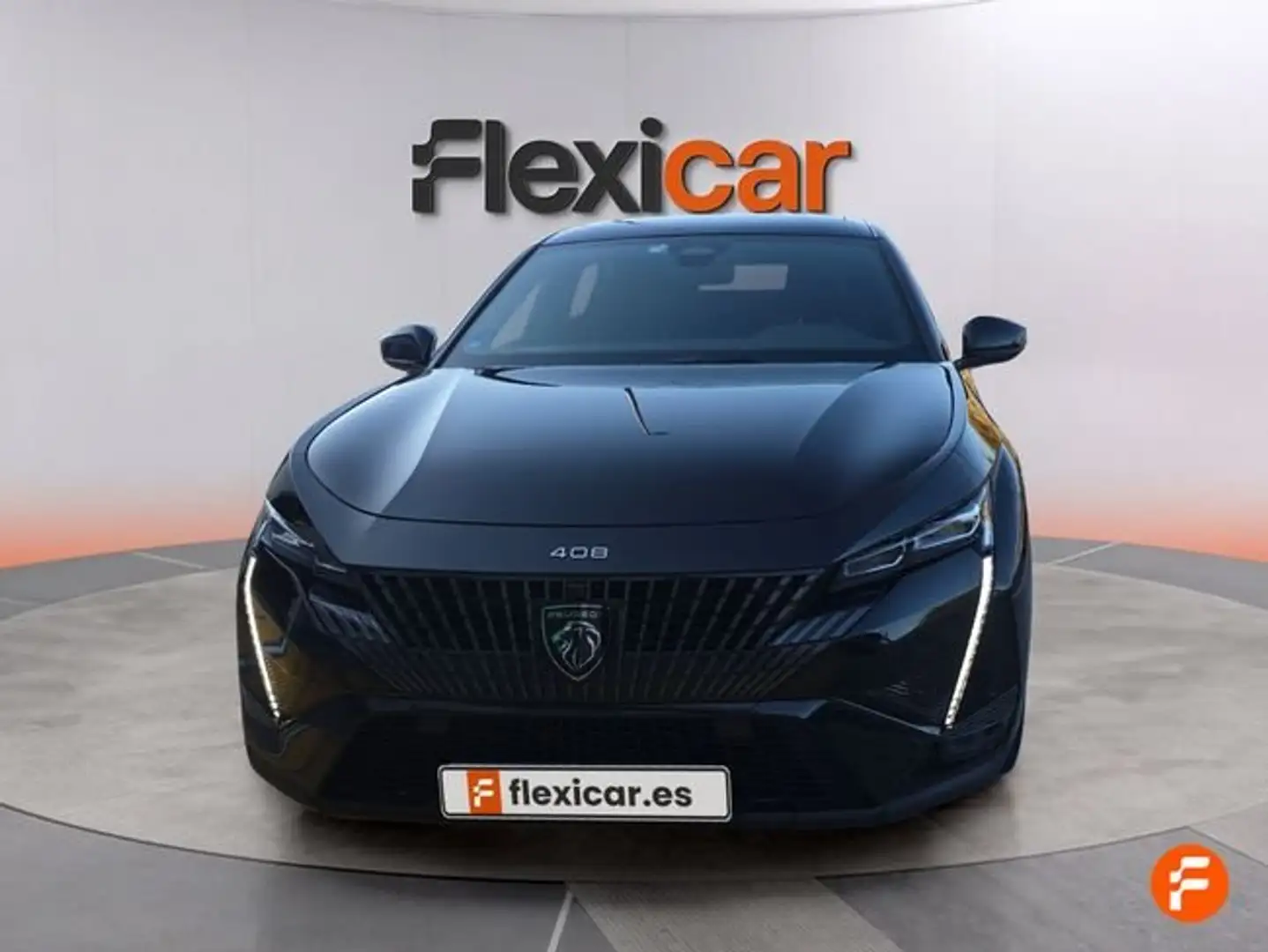 Peugeot 408 GT PHEV 180 e-EAT8 Negro - 2