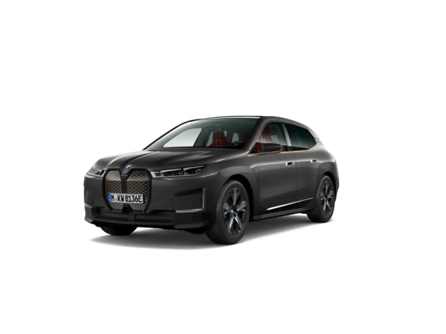 BMW iX xDrive 50 Gris - 2