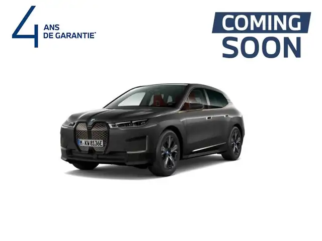 BMW iX xDrive 50