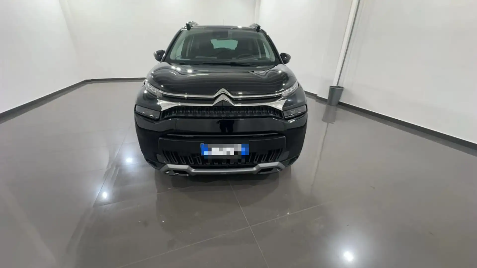 Citroen C3 Aircross BlueHDi 110 S&S Plus #VARI COLORI Nero - 2