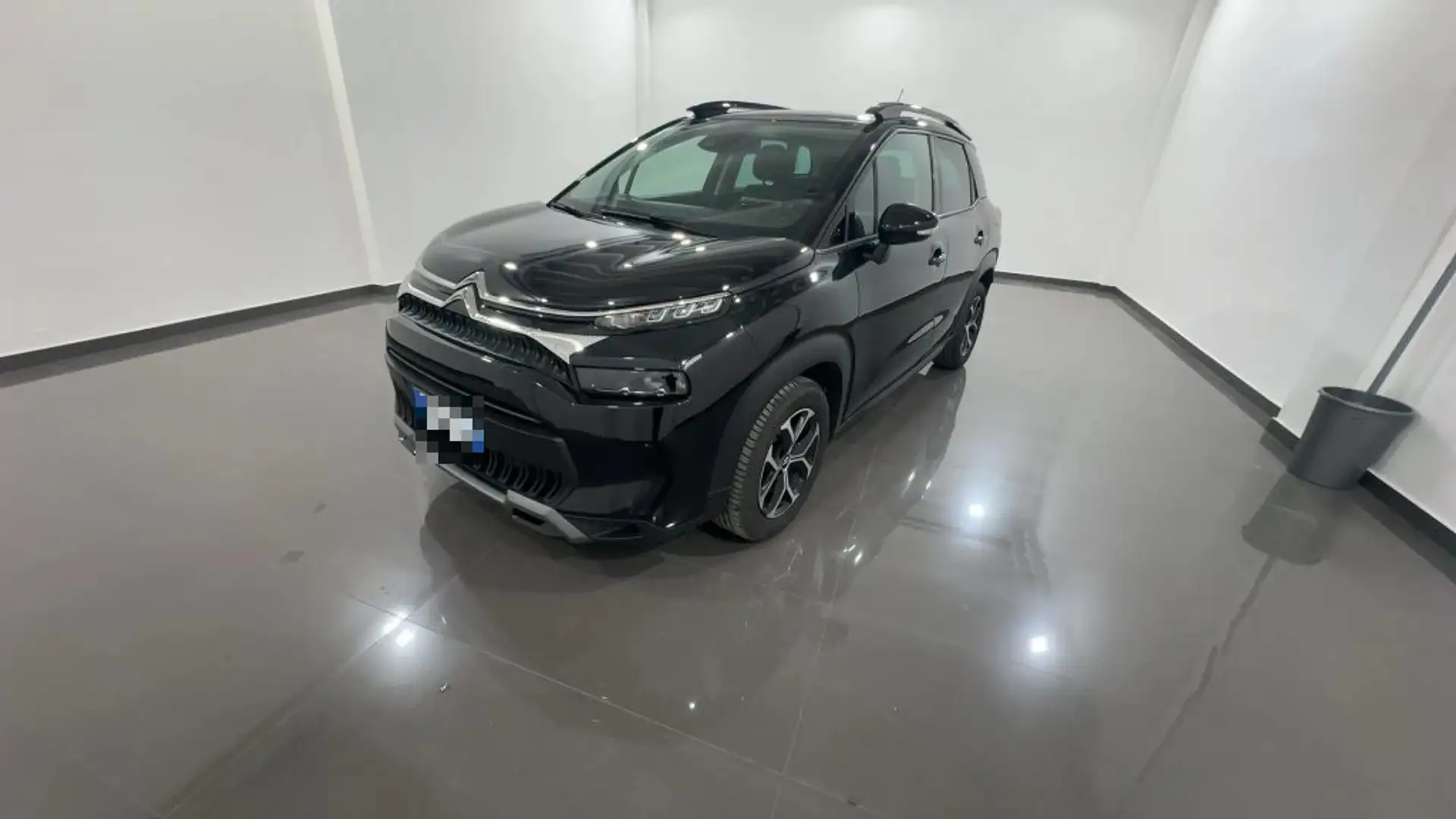 Citroen C3 Aircross BlueHDi 110 S&S Plus #VARI COLORI Nero - 1