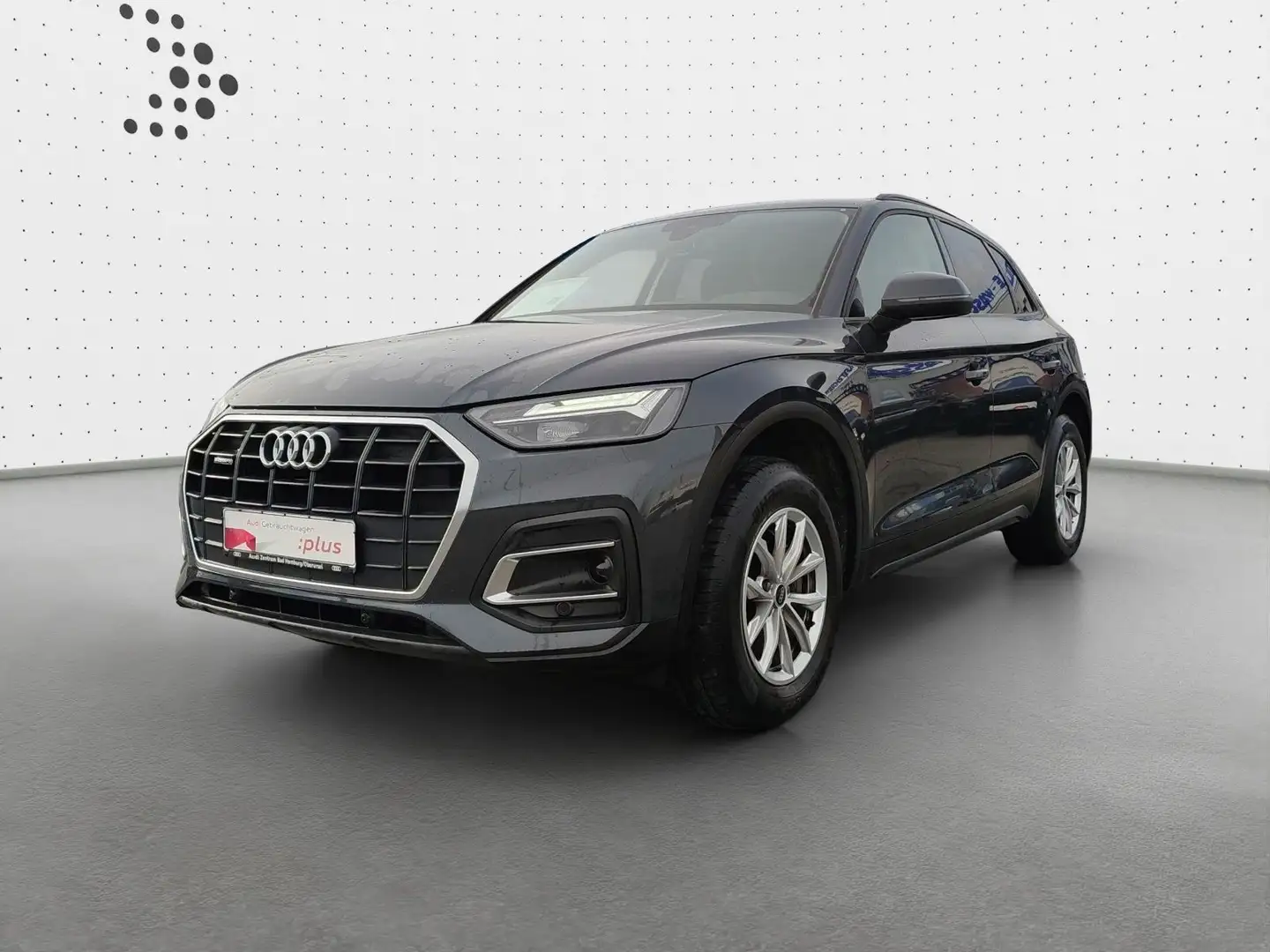 Audi Q5 SUV 40 TDI quattro*AHK*Einparkhilfe*Navi*Sitz Schwarz - 2