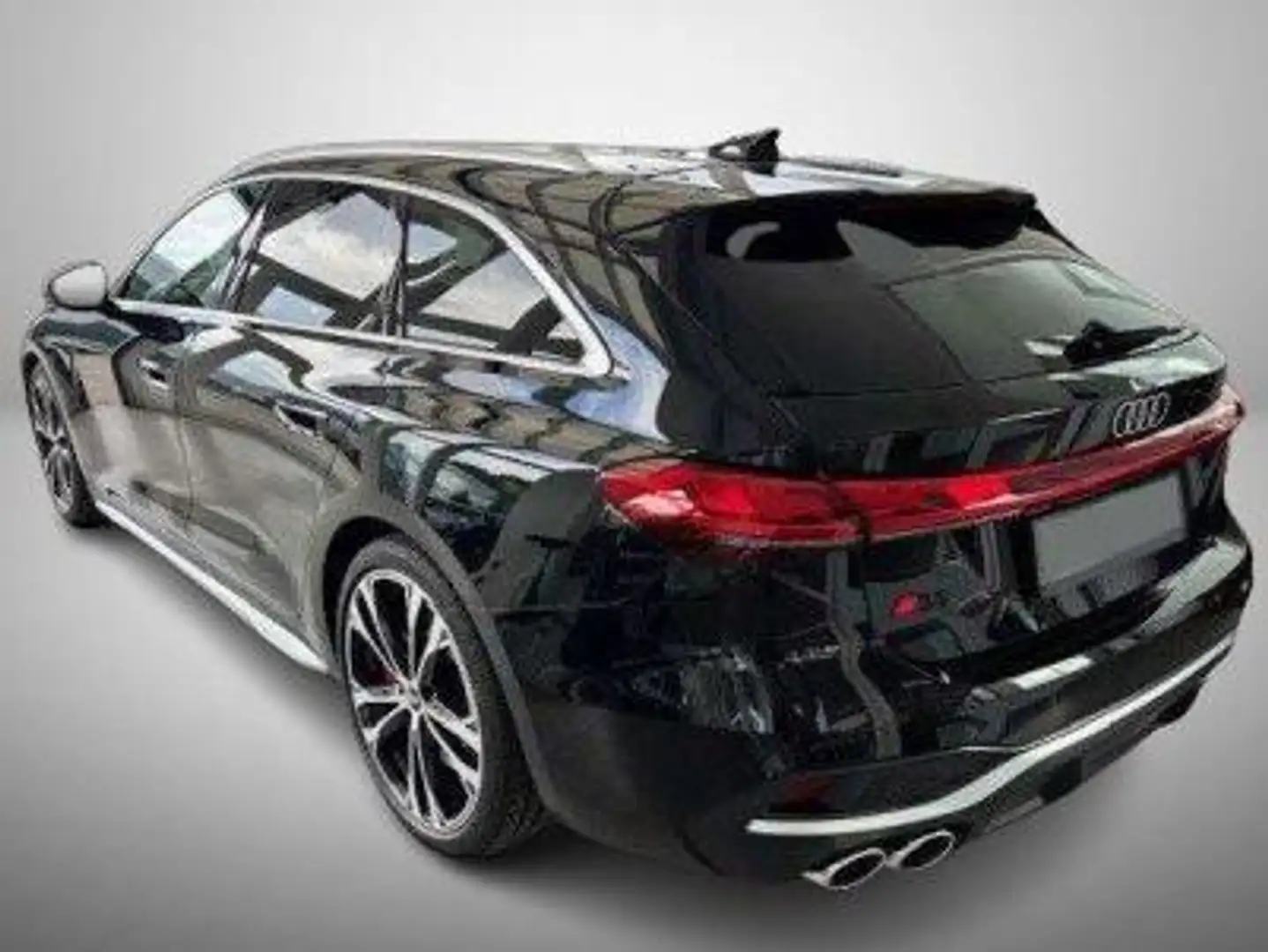 Audi S5 NEW MODEL AVANT TFSI QTR S-TR 367CV *MATRIX* PROMO Noir - 2
