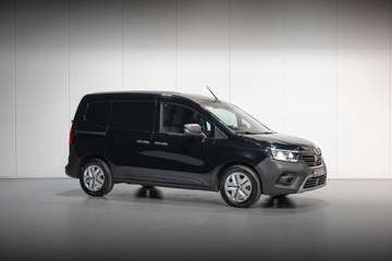 Kangoo van / Automaat / Trekhaak / NAVI