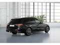 Mercedes-Benz C 300 T AMG+MBUX+DISTR+NIGHT+AMBIENTE+KAMERA+AHK Schwarz - thumbnail 3
