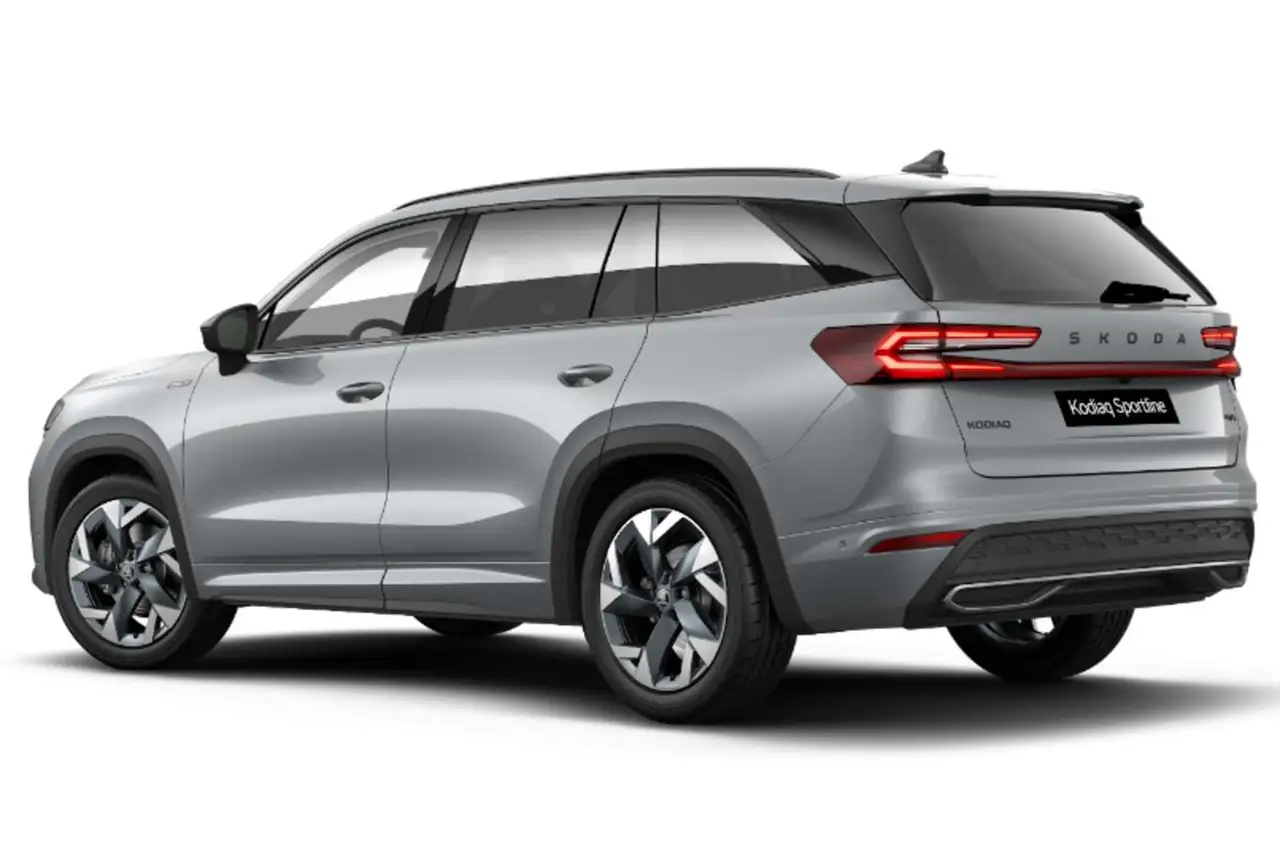 Skoda Kodiaq 2026