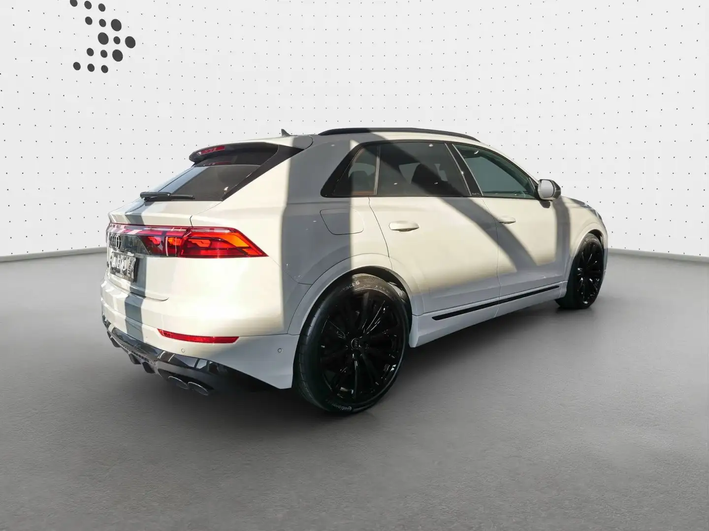 Audi SQ8 SUV EXCLUSIVE|B&O|FWP|MATRIX|AHK|PANO|HuD Beige - 2