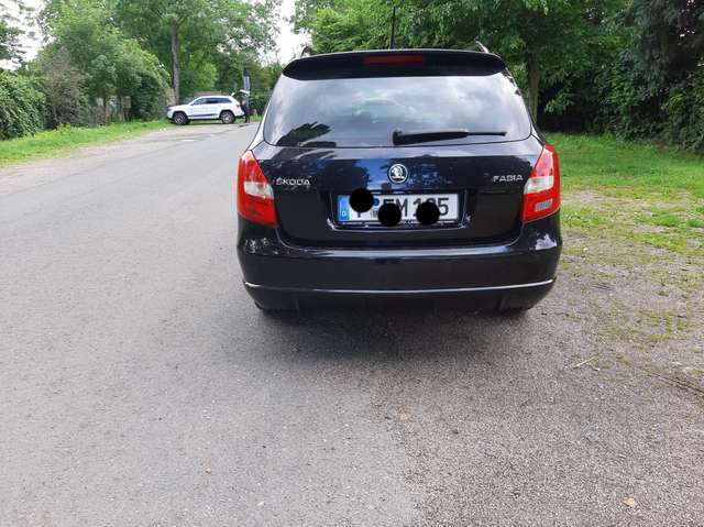 Skoda Fabia 1.2 TSI Combi MONTE CARLO