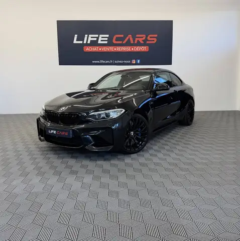 BMW M2 Coupe (F87) 370ch M DKG 2017 2ème main entretien complet
