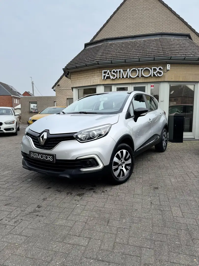 Renault Captur (ENERGY) TCe 90 INTENS Gris - 1