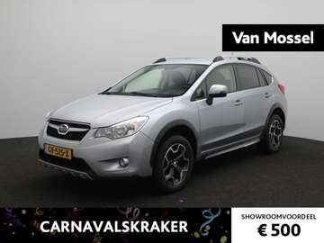 2.0i Comfort AWD | Automaat | Leder | Navigatie |