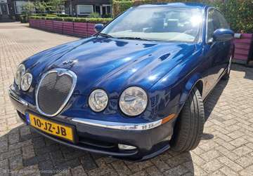 S-Type 2.5 V6