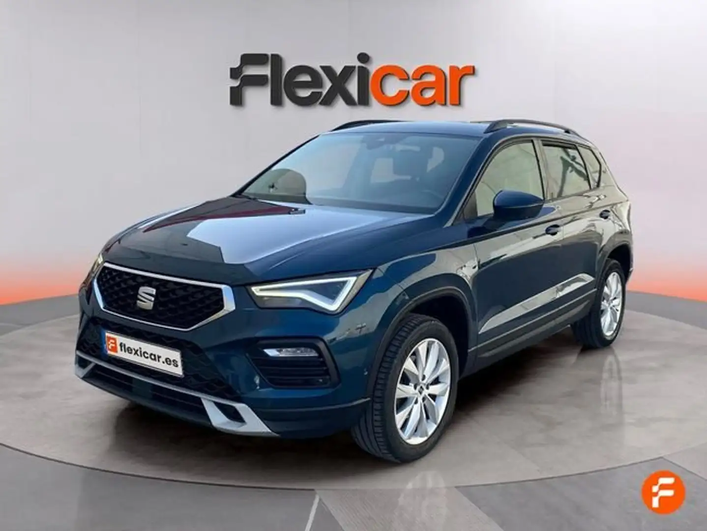 SEAT Ateca 1.5 TSI 110kW St&Sp Style XXL Verde - 2