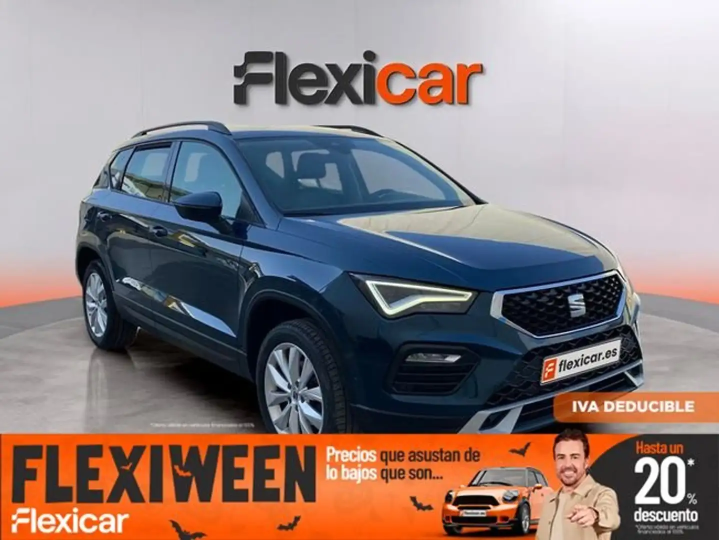 SEAT Ateca 1.5 TSI 110kW St&Sp Style XXL Verde - 1