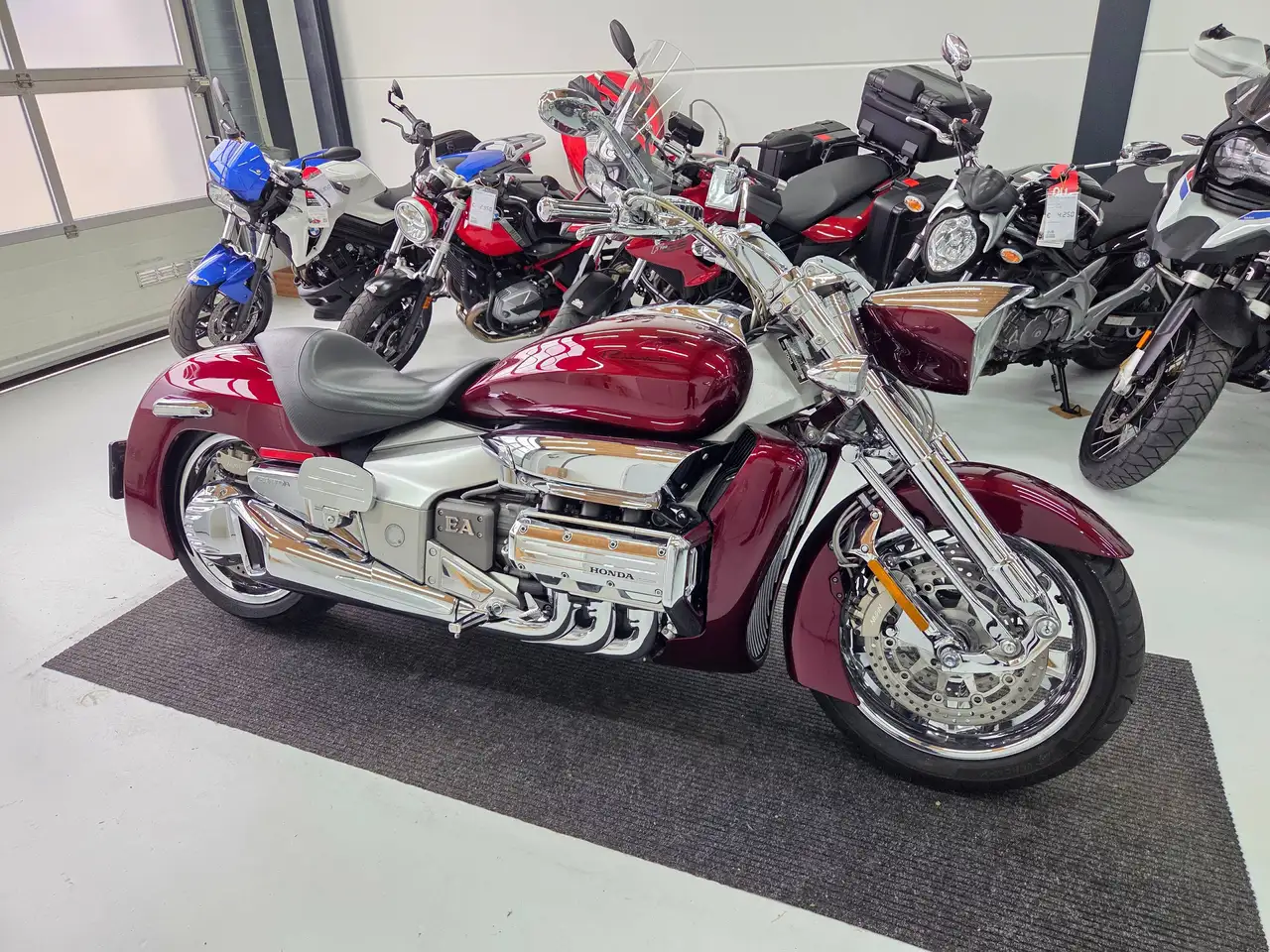Honda NRX 1800