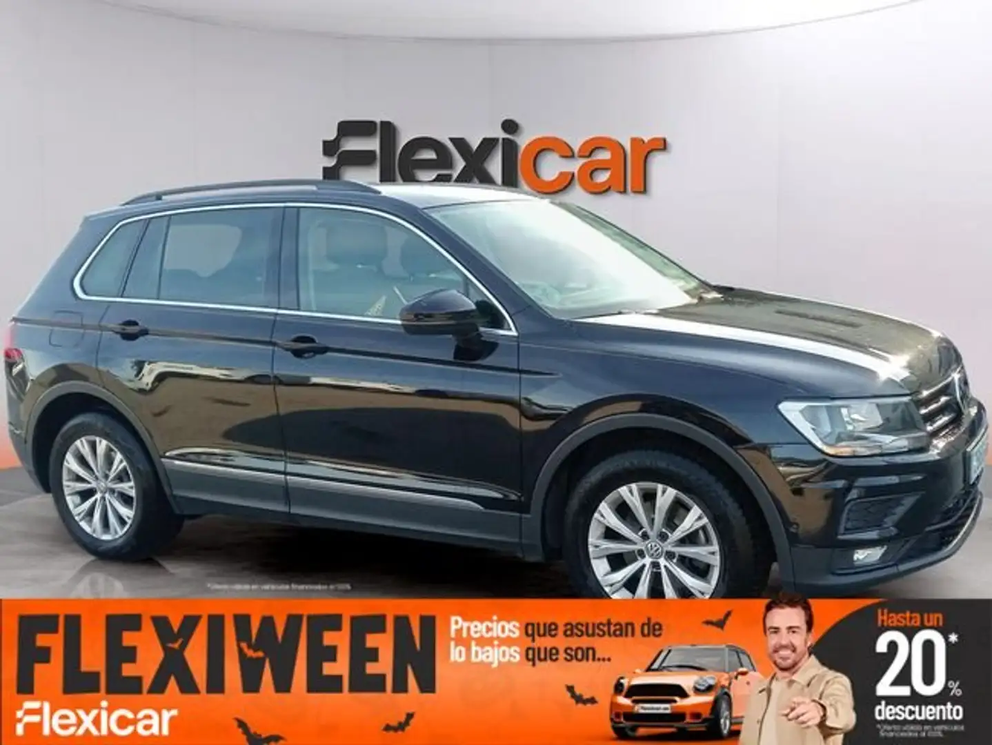 Volkswagen Tiguan 2.0TDI Advance 4Motion DSG 110kW Negro - 1