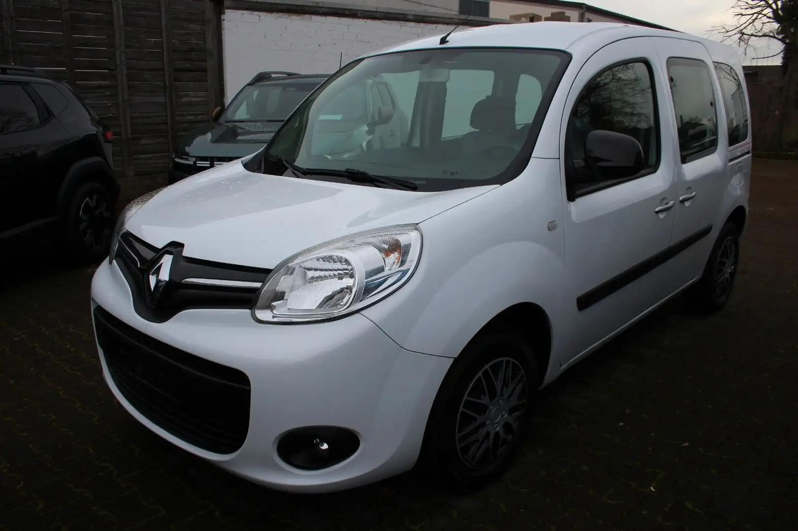 Renault Kangoo Experience TCe 115 Weiß - 1