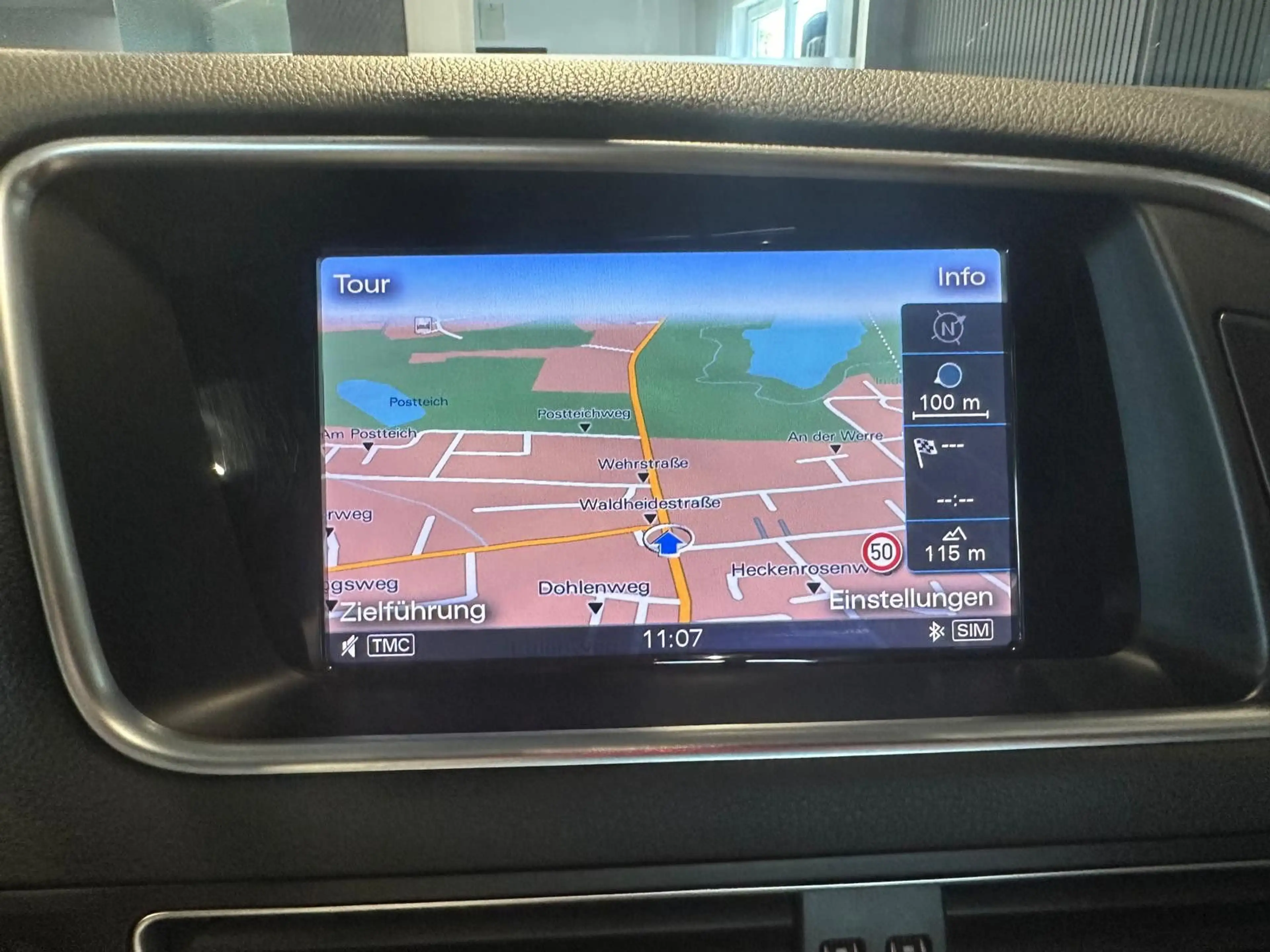 Audi SQ5 3.0 TDI Competition Quattro/PANO/21Z/AHK/B&O — photo 13