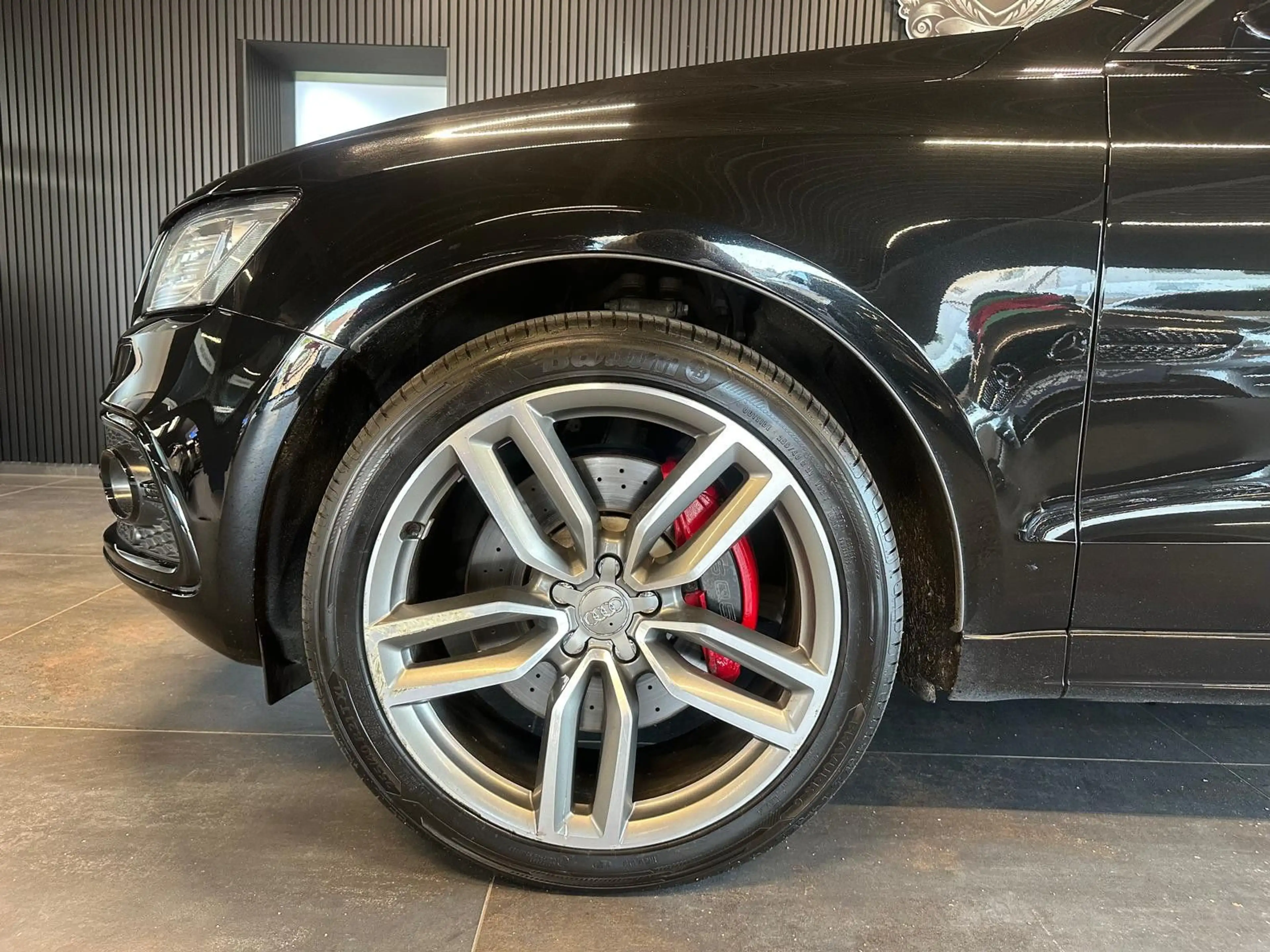 Audi SQ5 3.0 TDI Competition Quattro/PANO/21Z/AHK/B&O — photo 7