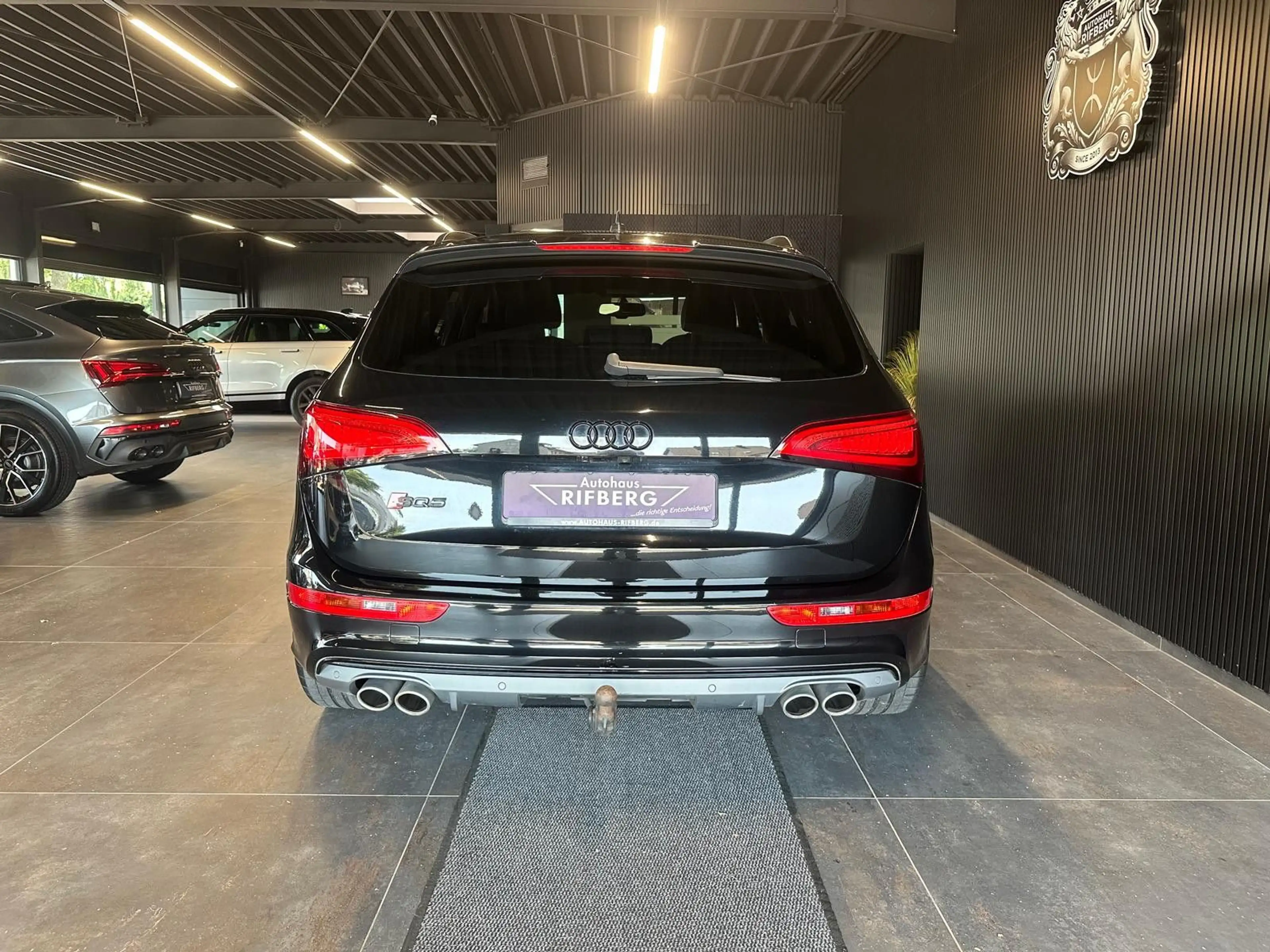 Audi SQ5 3.0 TDI Competition Quattro/PANO/21Z/AHK/B&O — photo 5