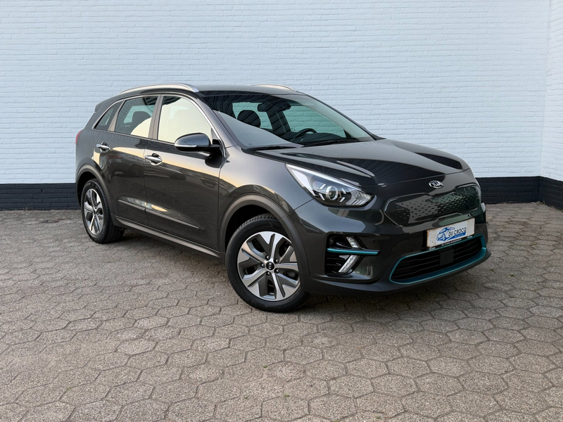 Kia e-Niro DynamicLine 64kWh l ACC l 3FASE l WARMTEPOMP! — photo 7
