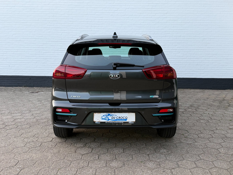 Kia e-Niro DynamicLine 64kWh l ACC l 3FASE l WARMTEPOMP! — photo 4