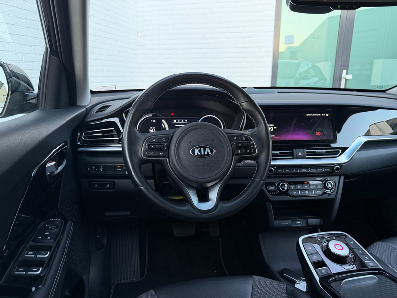Kia e-Niro DynamicLine 64kWh l ACC l 3FASE l WARMTEPOMP! — photo 12