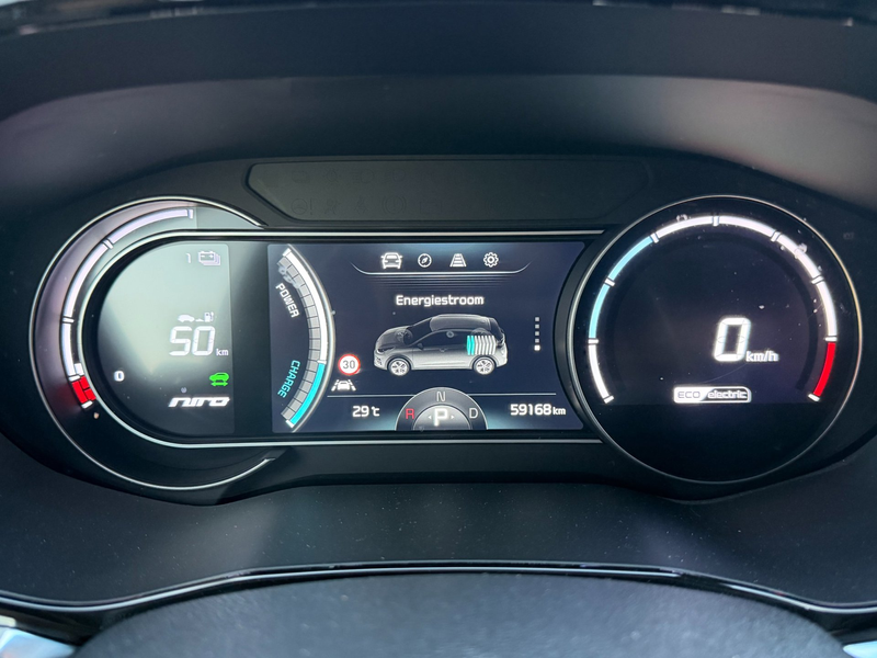 Kia e-Niro DynamicLine 64kWh l ACC l 3FASE l WARMTEPOMP! — photo 14