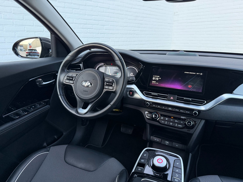Kia e-Niro DynamicLine 64kWh l ACC l 3FASE l WARMTEPOMP! — photo 13