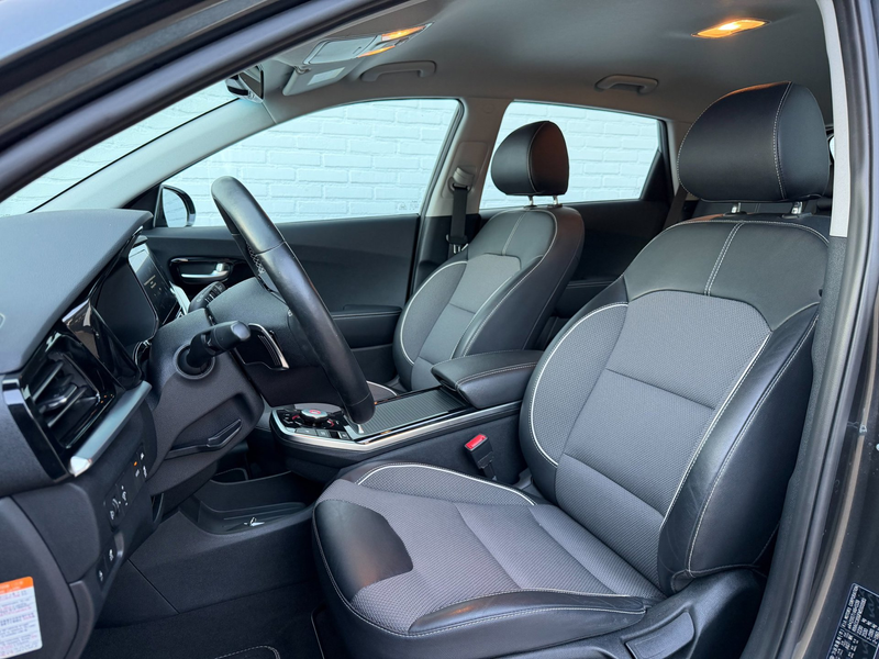 Kia e-Niro DynamicLine 64kWh l ACC l 3FASE l WARMTEPOMP! — photo 11