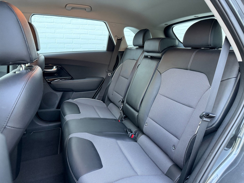 Kia e-Niro DynamicLine 64kWh l ACC l 3FASE l WARMTEPOMP! — photo 21