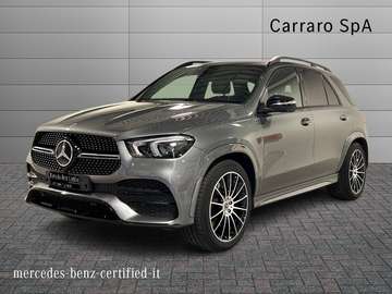 - GLE 300 d mhev Premium 4matic auto