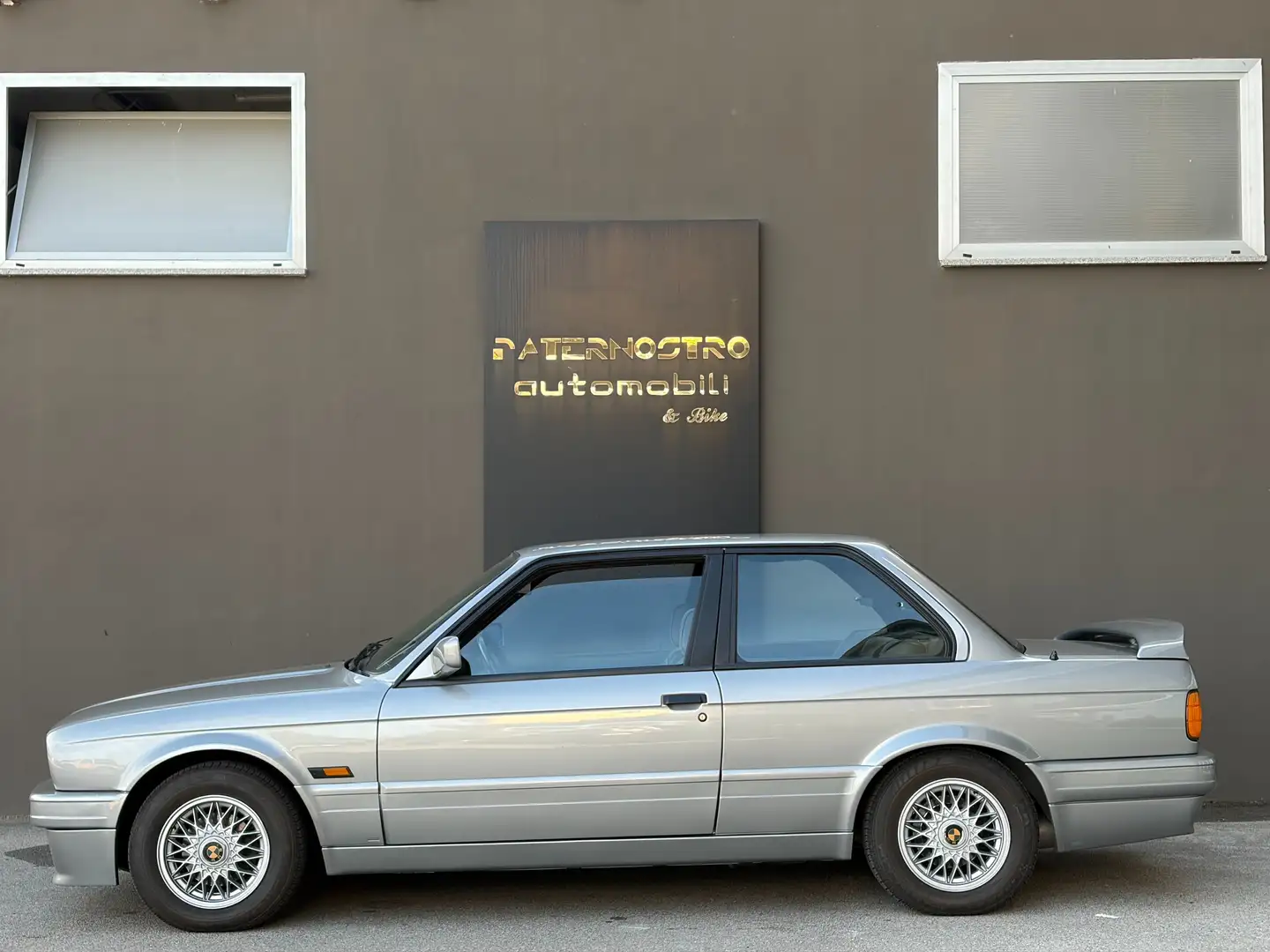 BMW 320 iS c/abs 2p ***BELLISSIMA**** Grigio - 2