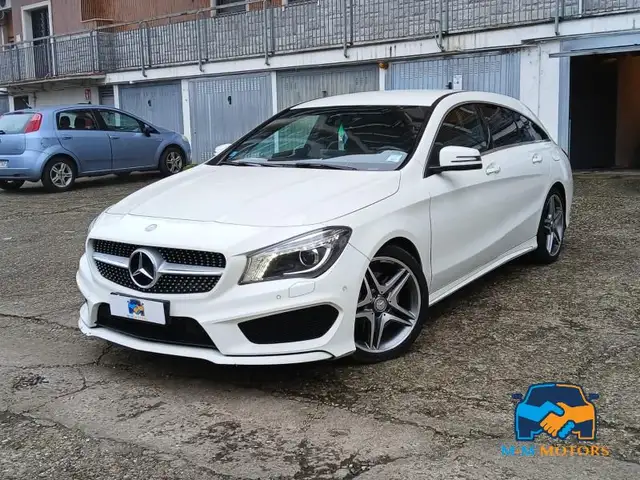 Mercedes-Benz CLA 250 220 d (cdi) Premium auto