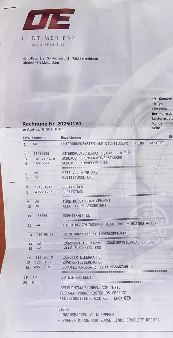 Volkswagen Golf CL - 1