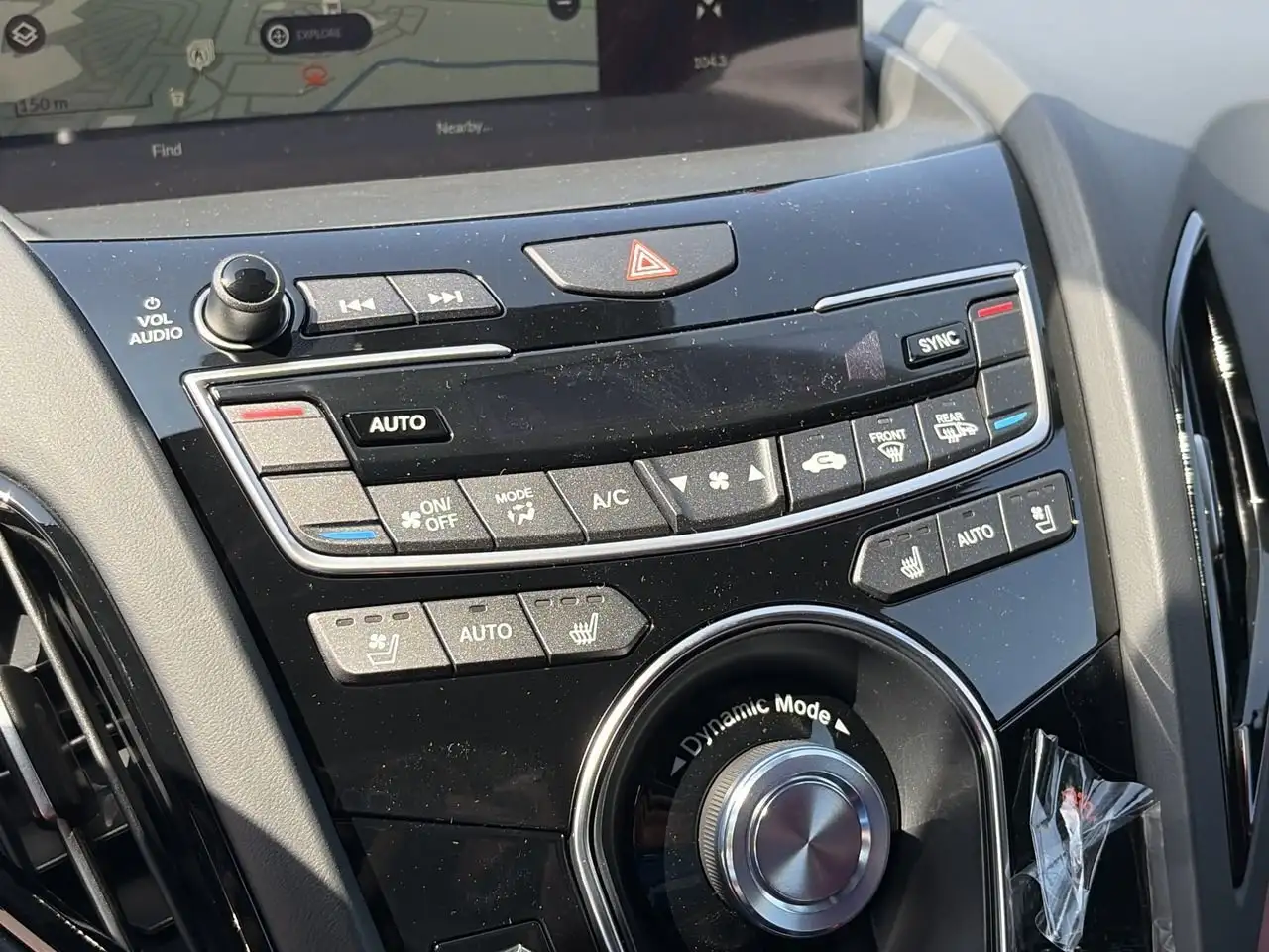 Acura RDX снимка Acura RDX