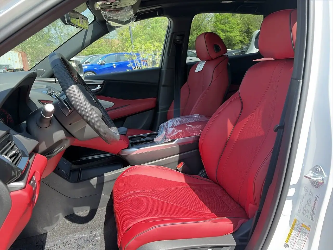Acura RDX снимка Acura RDX