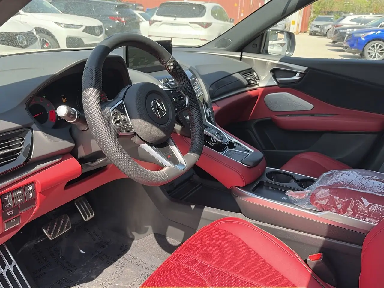 Acura RDX снимка Acura RDX