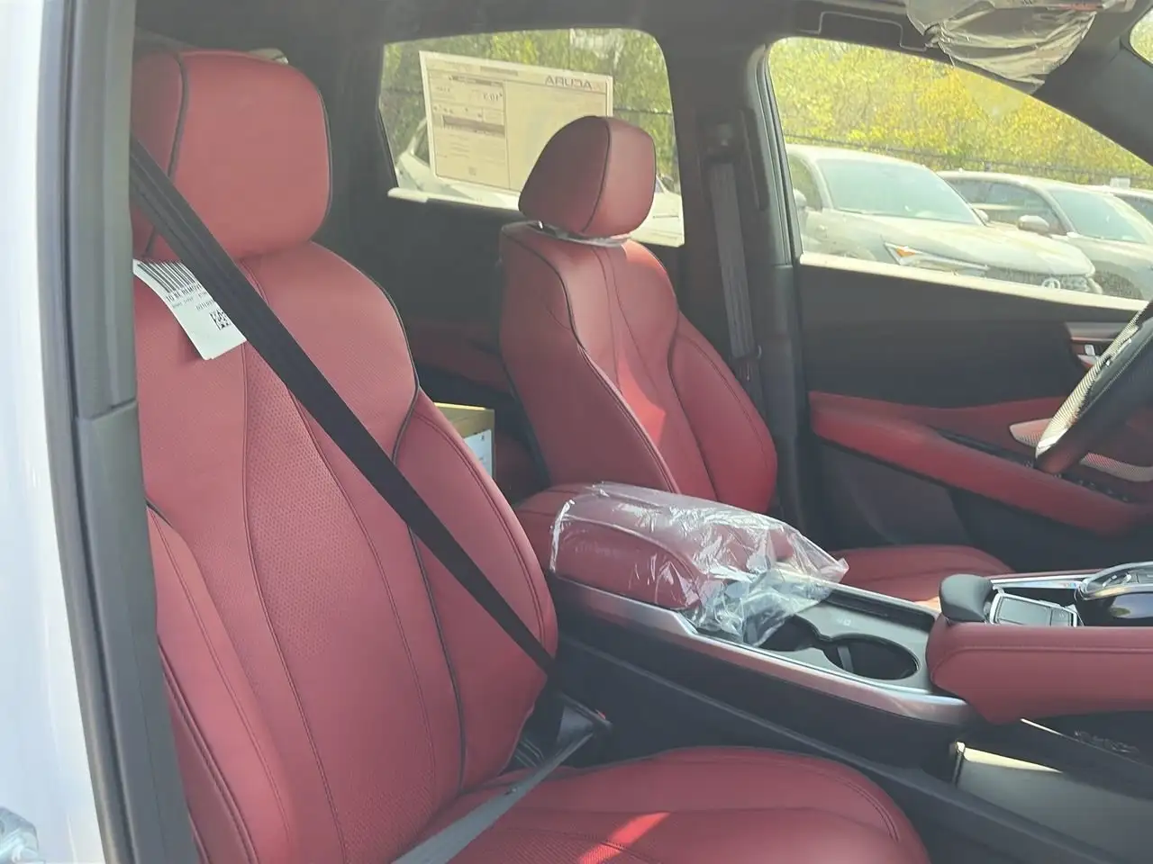 Acura RDX снимка Acura RDX
