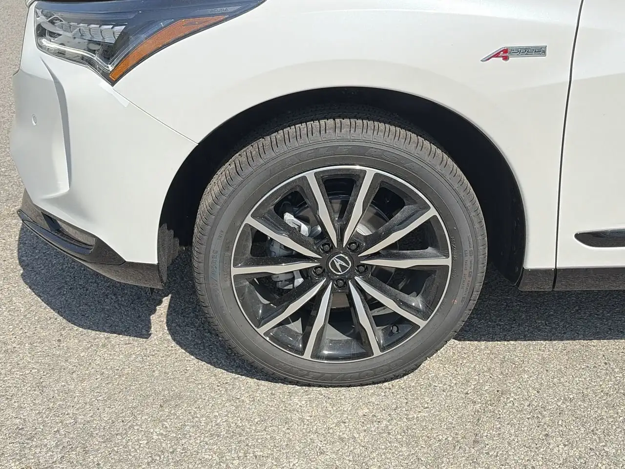 Acura RDX снимка Acura RDX